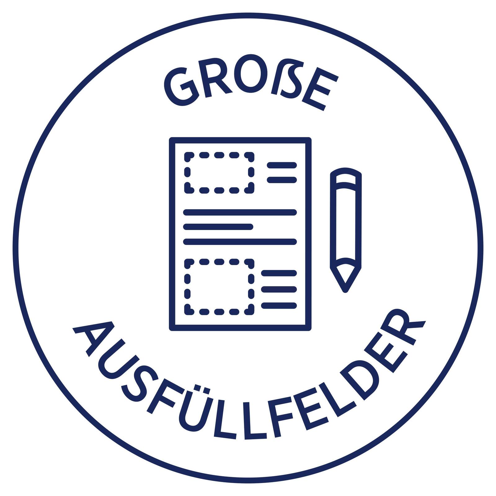 AVERY Zweckform Fahrtenbuch, Pkw mit Kraftstoffverbrauch Formularbücher 222-5 + GRATIS 1 St.