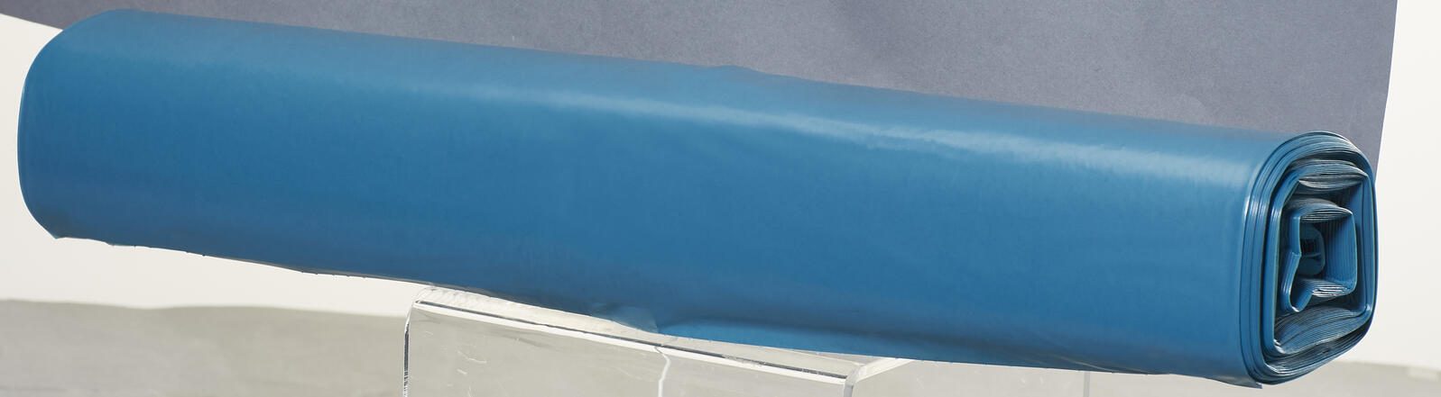 Müllbeutel 120,0 l blau