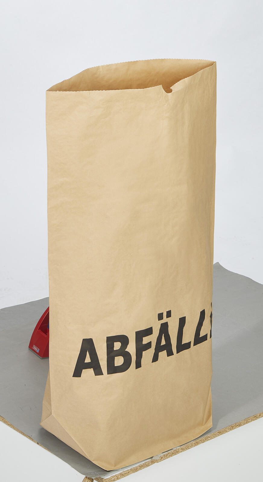 Müllbeutel 70,0 l braun