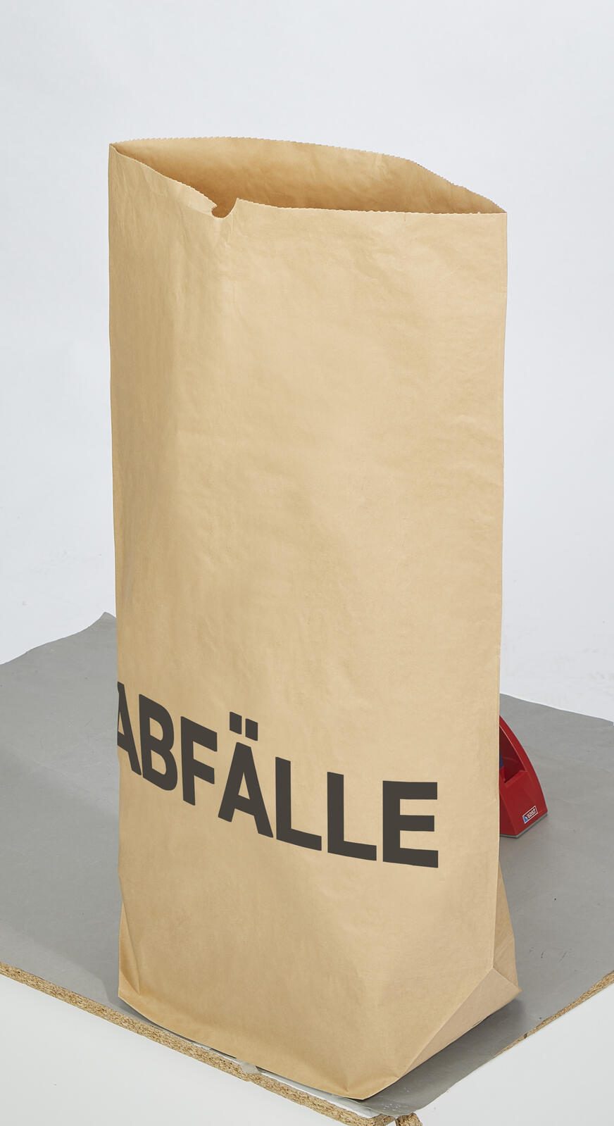 Müllbeutel 70,0 l braun