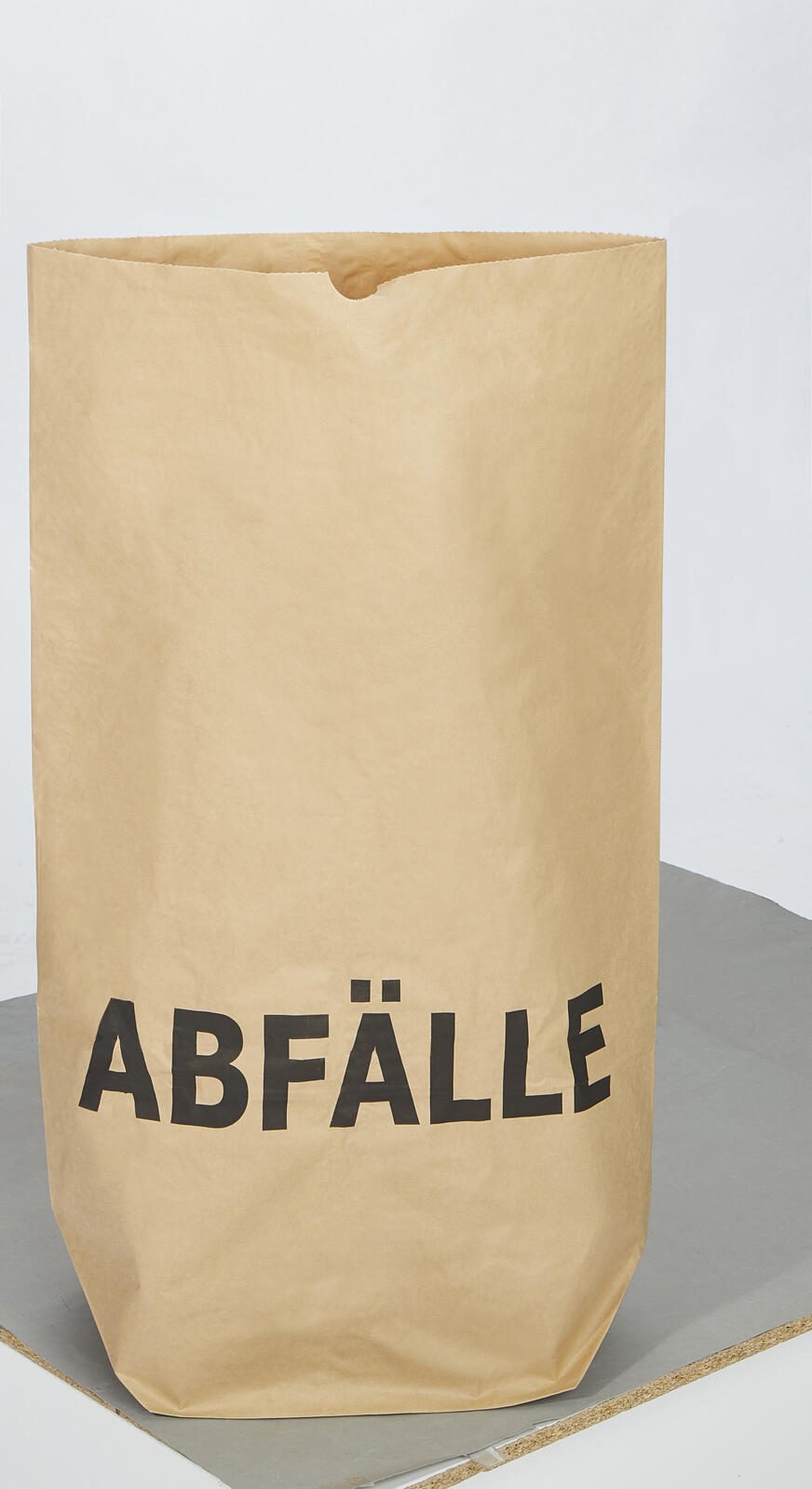 Müllbeutel 70,0 l braun