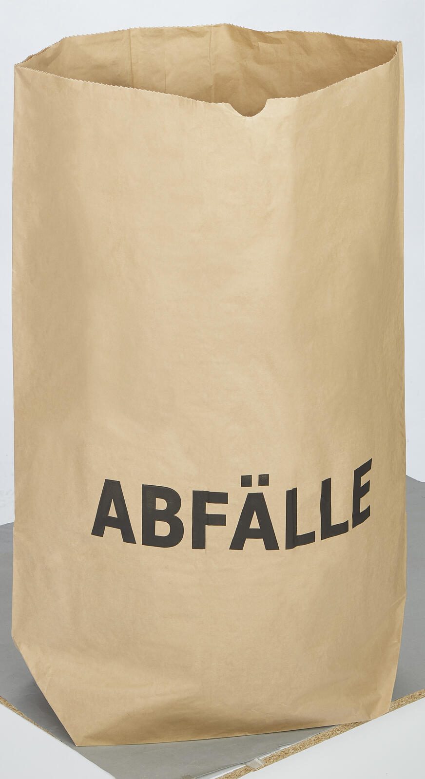 Müllbeutel 70,0 l braun
