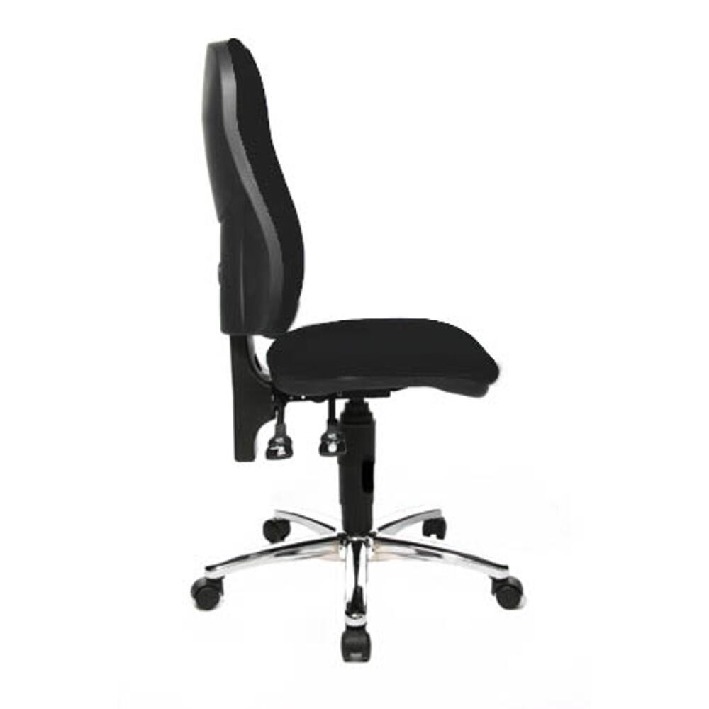 Topstar Bürostuhl Point 60 schwarz