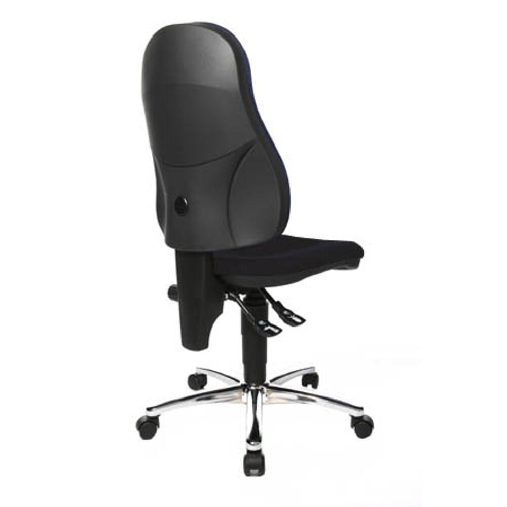 Topstar Bürostuhl Point 60 schwarz