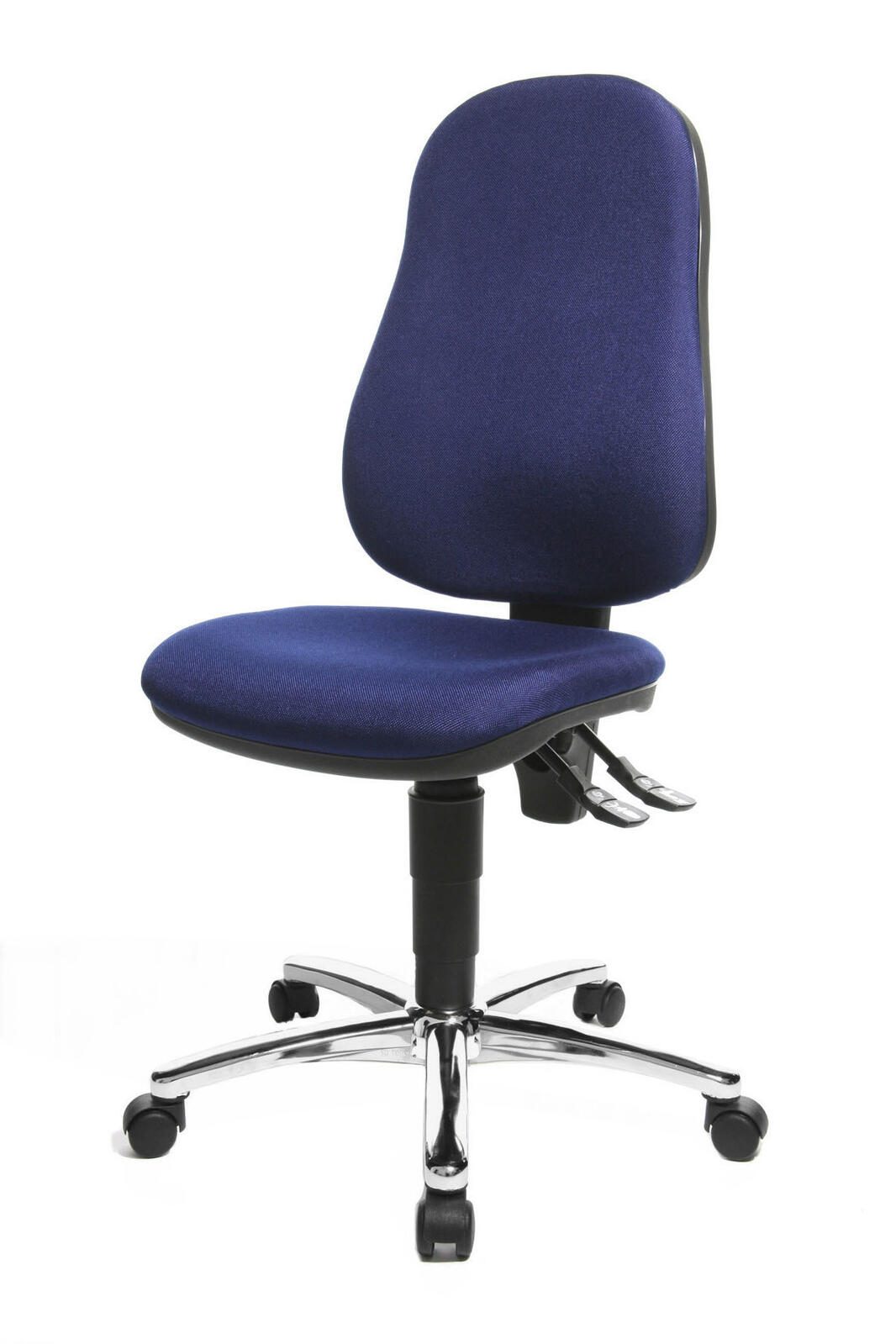Topstar Bürostuhl Point 60 blau