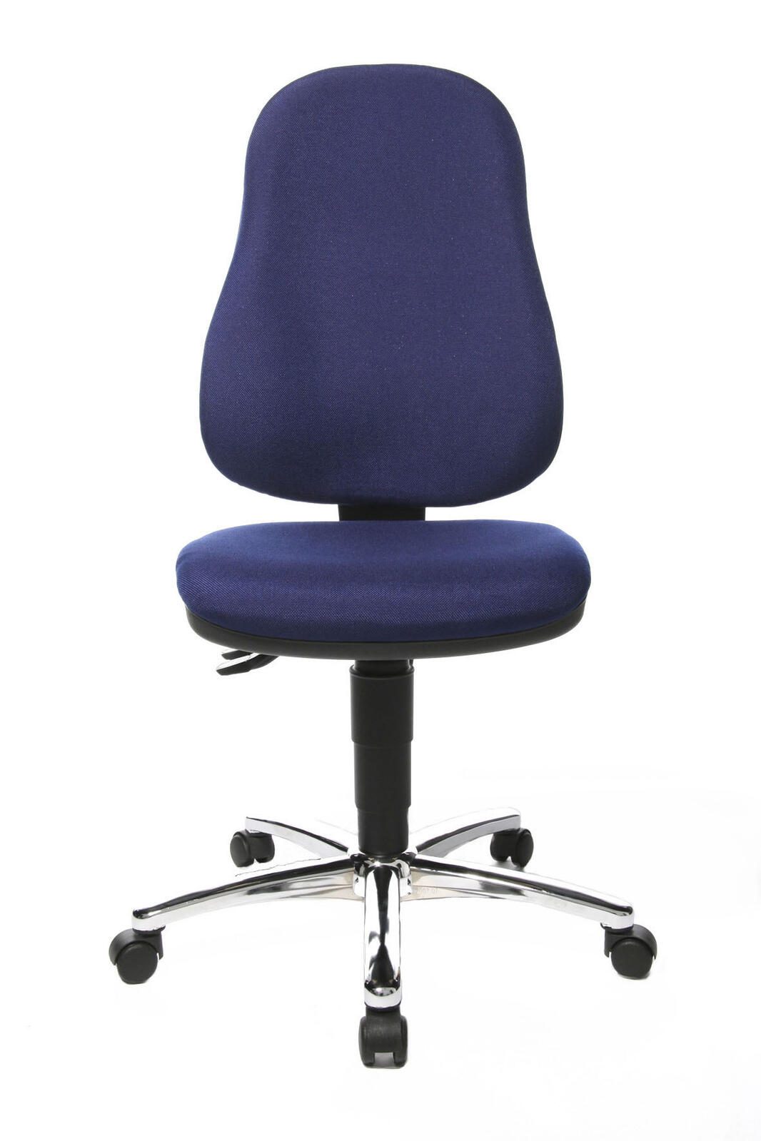 Topstar Bürostuhl Point 60 blau