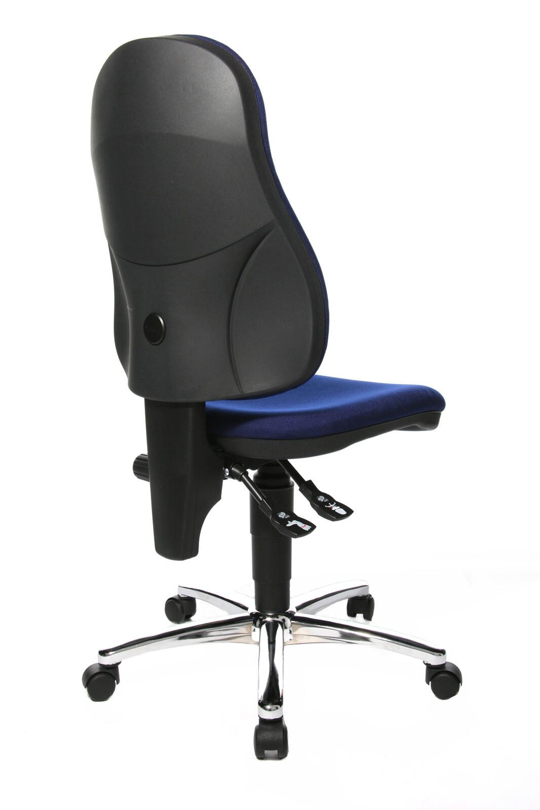 Topstar Bürostuhl Point 60 blau