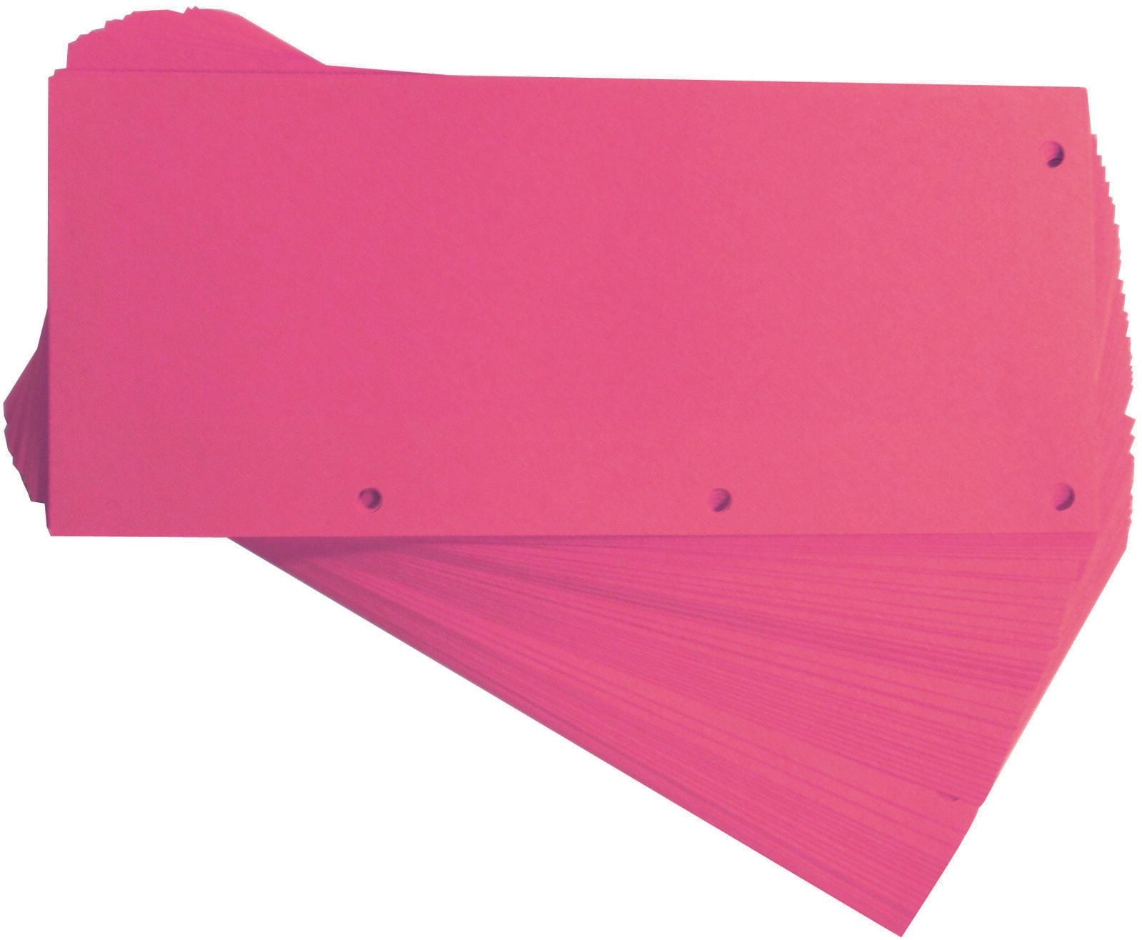 OXFORD Duo Trennstreifen 160 g/m² pink