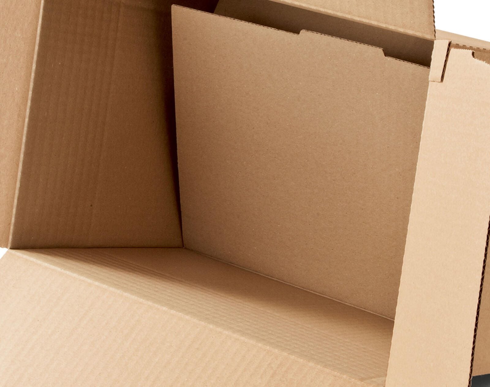ColomPac® Versandkartons 23,0 x 16,0 x 5,0 cm