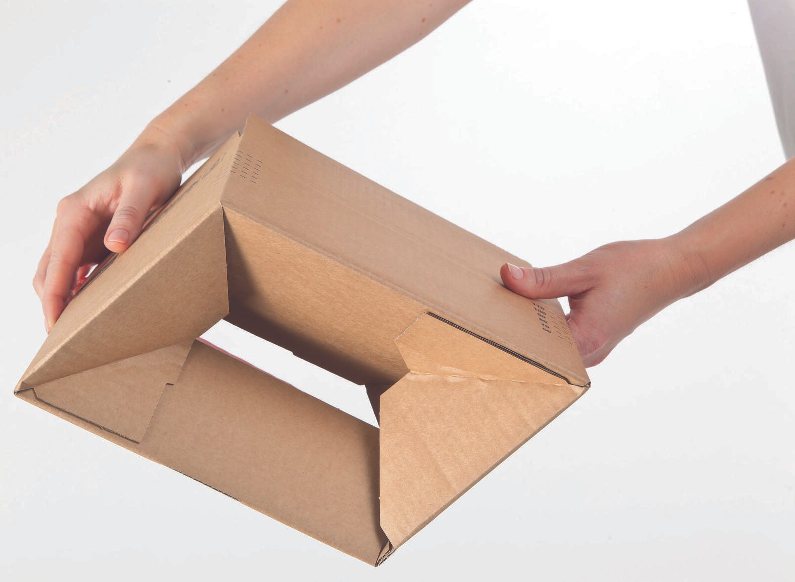ColomPac® Versandkartons 23,0 x 16,0 x 5,0 cm