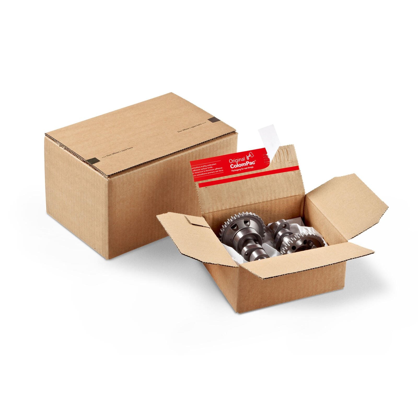 ColomPac® Versandkartons 15,9 x 12,9 x 7,0 cm