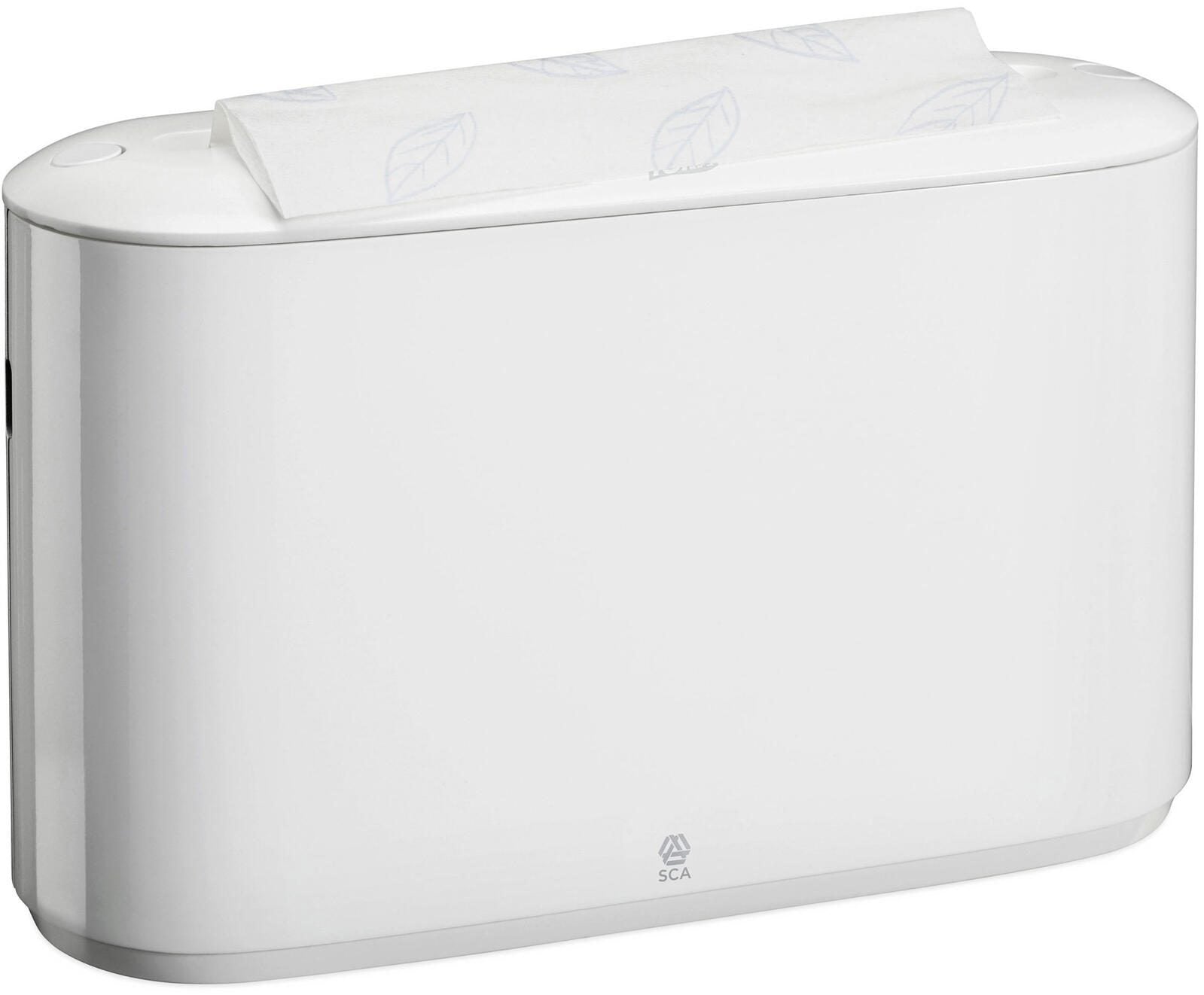 TORK Papierhandtuchspender Elevation Xpress® H2 100 Tücher weiß