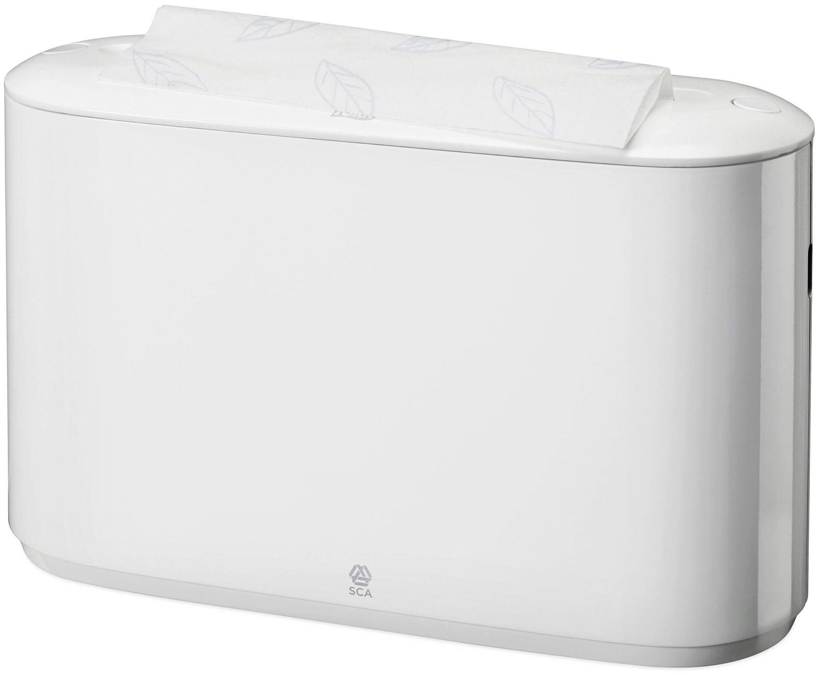 TORK Papierhandtuchspender Elevation Xpress® H2 100 Tücher weiß