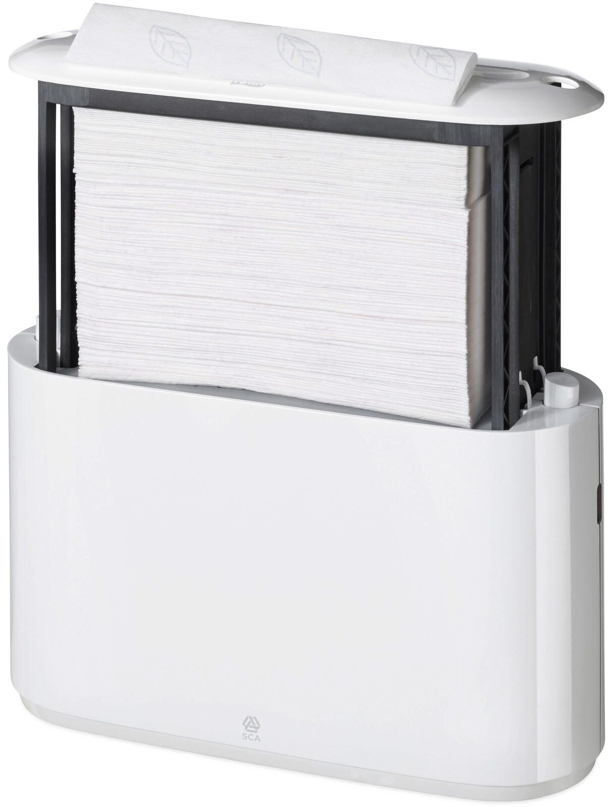 TORK Papierhandtuchspender Elevation Xpress® H2 100 Tücher weiß