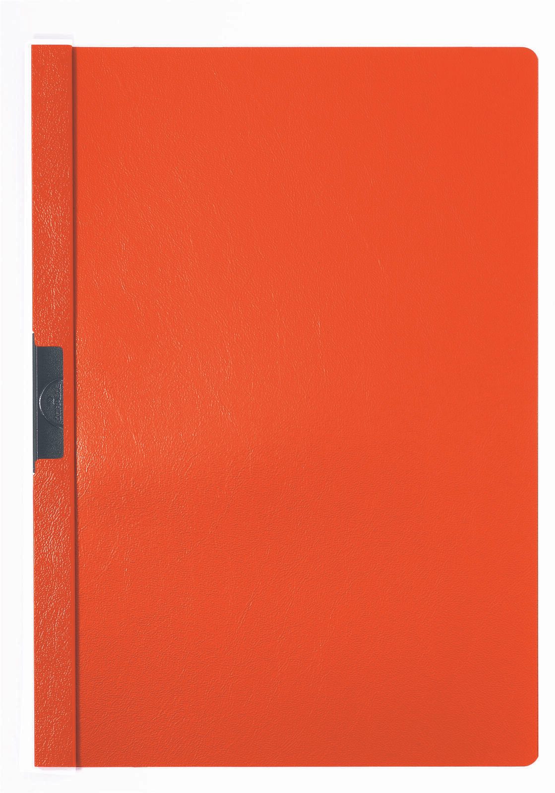 DURABLE Klemmhefter Duraclip DIN A4 orange