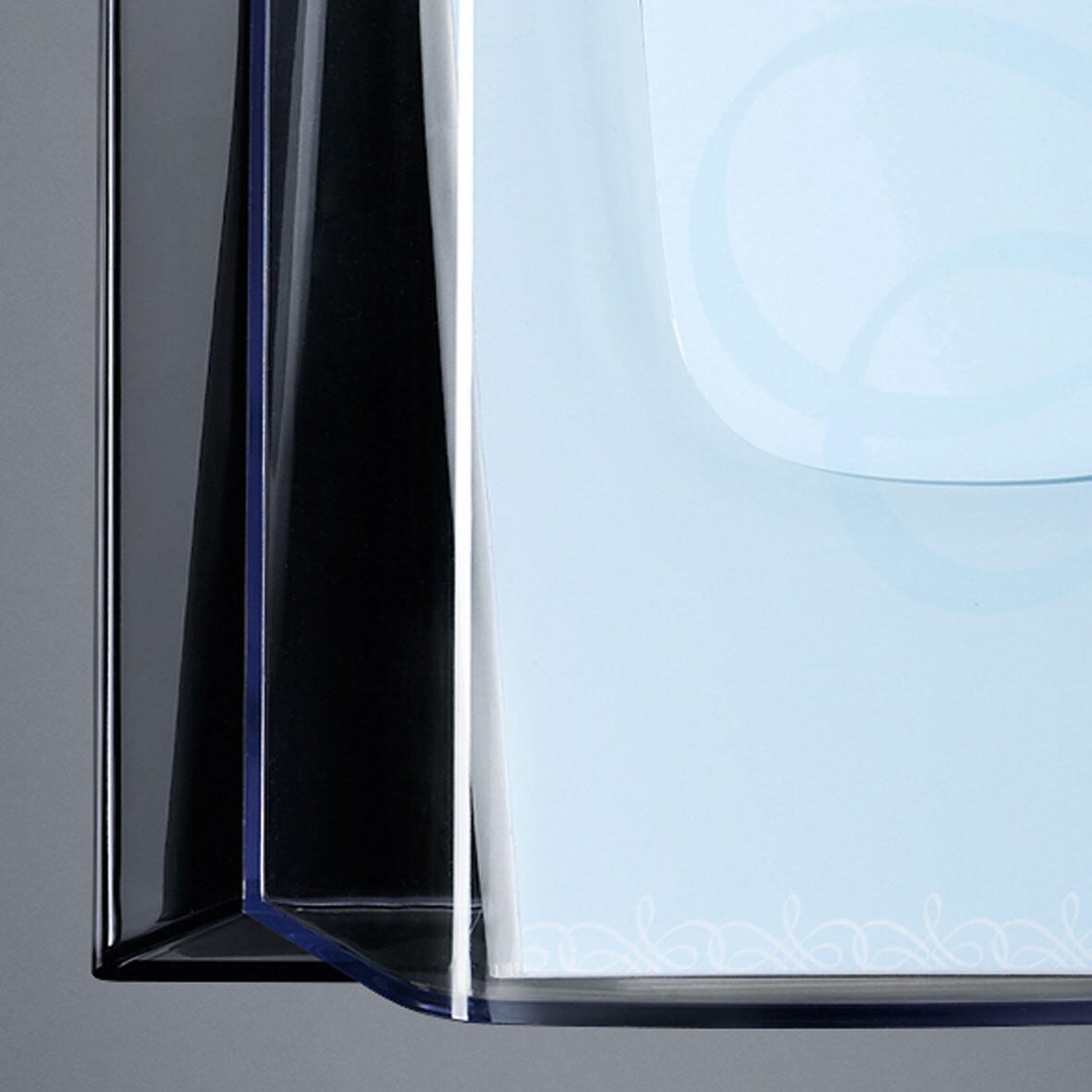 SIGEL Wandprospekthalter A5 1-Fach transparent