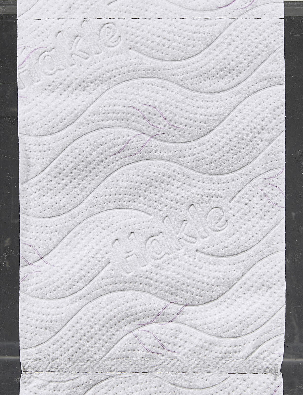 Hakle Toilettenpapier SANFT & SICHER 4-lagig