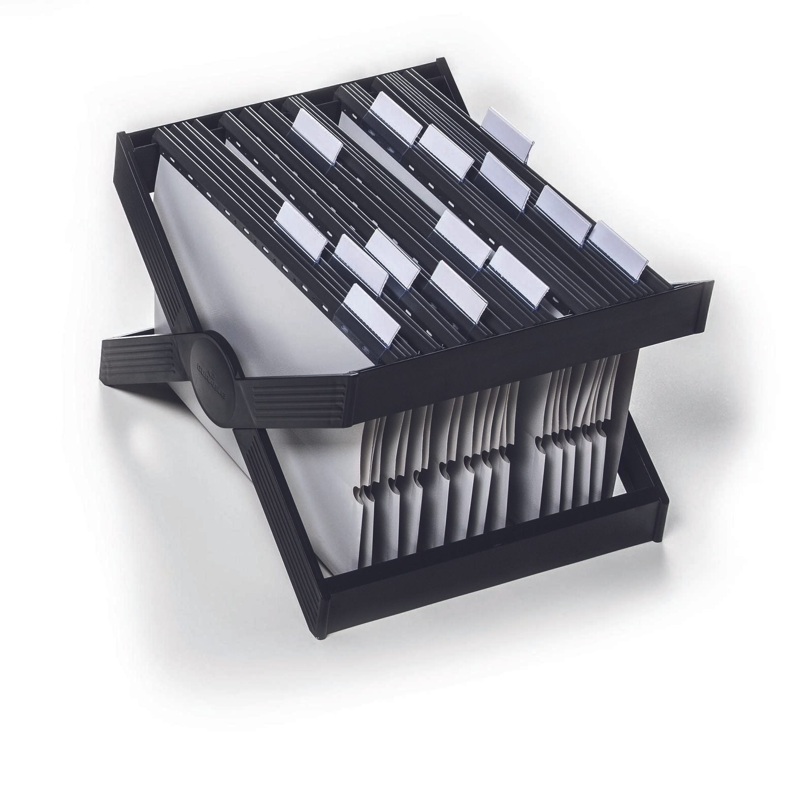 DURABLE Hängeregistraturkorb ohne Mappen CARRY DIN A4