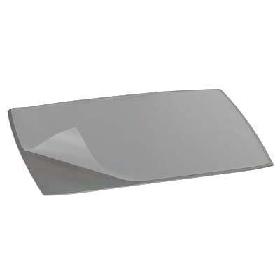 DURABLE ARTWORK Schreibtischunterlage 65,0 x 52,0 cm grau