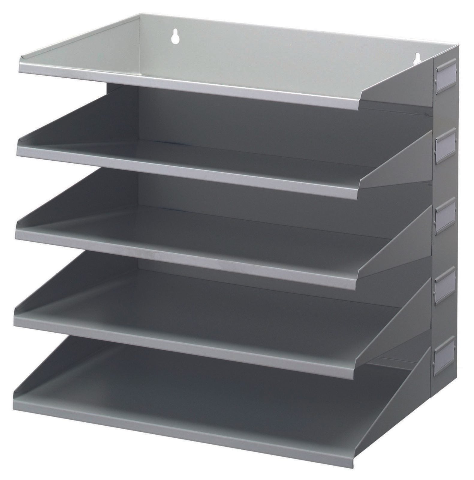 DURABLE Sortierstation DIN A4 quer 5-Fach grau