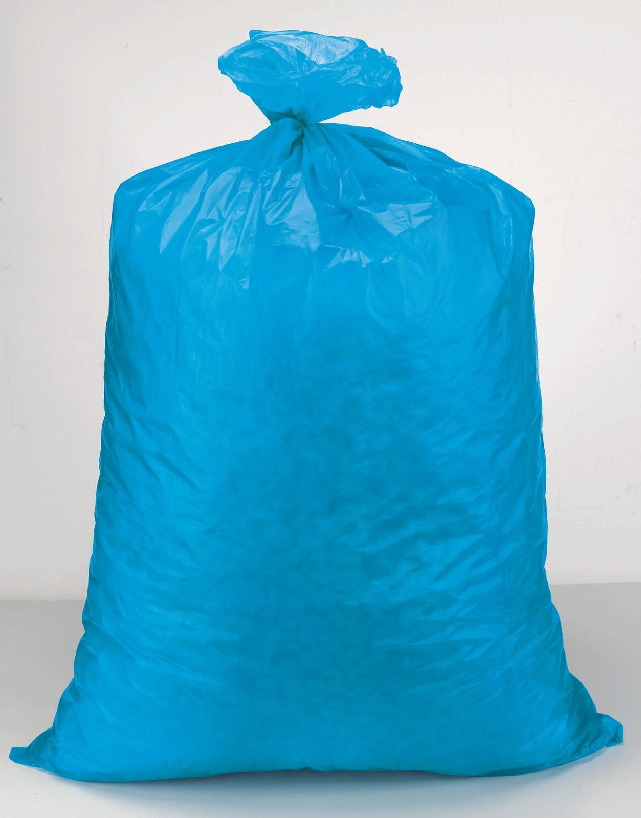 Müllbeutel 70,0 l blau