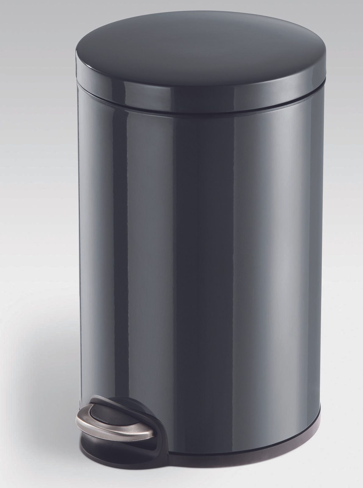 DURABLE Mülleimer 12,0 l anthrazit