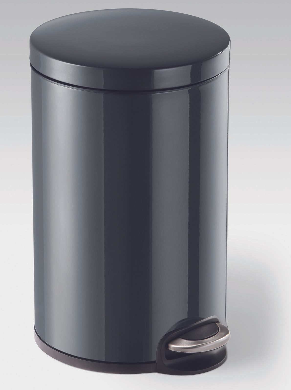 DURABLE Mülleimer 12,0 l anthrazit