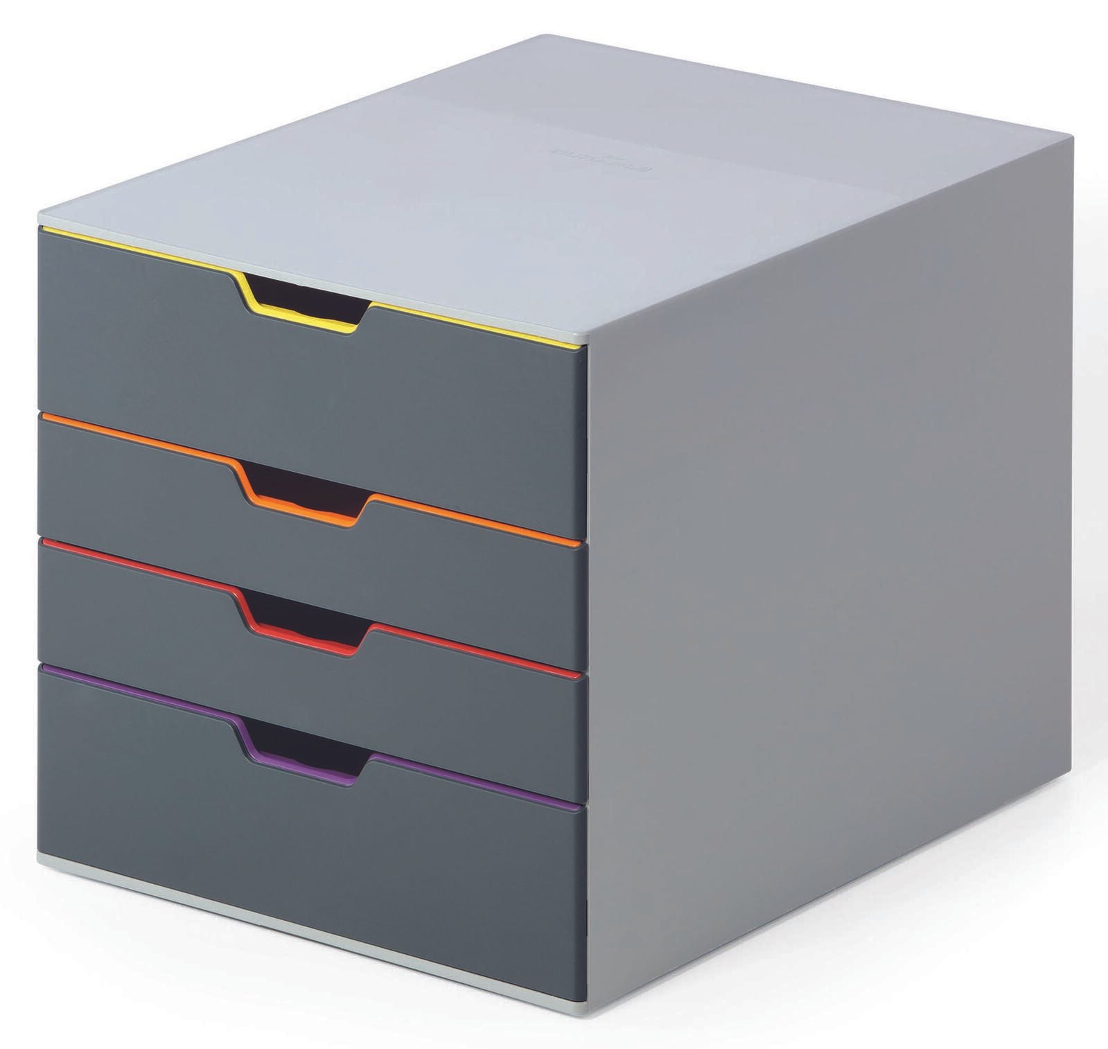 DURABLE Schubladenbox 760427 DIN C4 28,0 x 35,6 x 29,2 cm