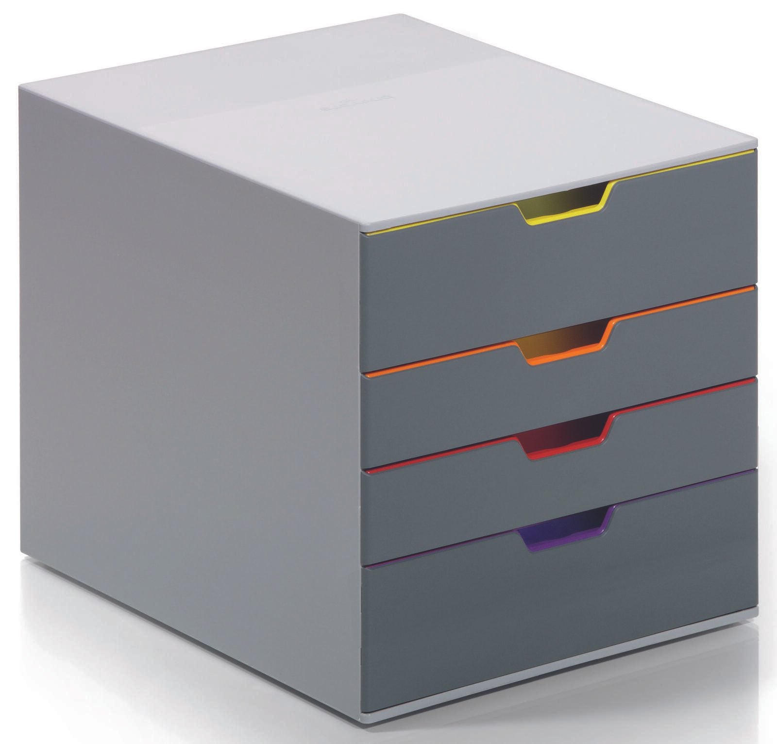 DURABLE Schubladenbox 760427 DIN C4 28,0 x 35,6 x 29,2 cm