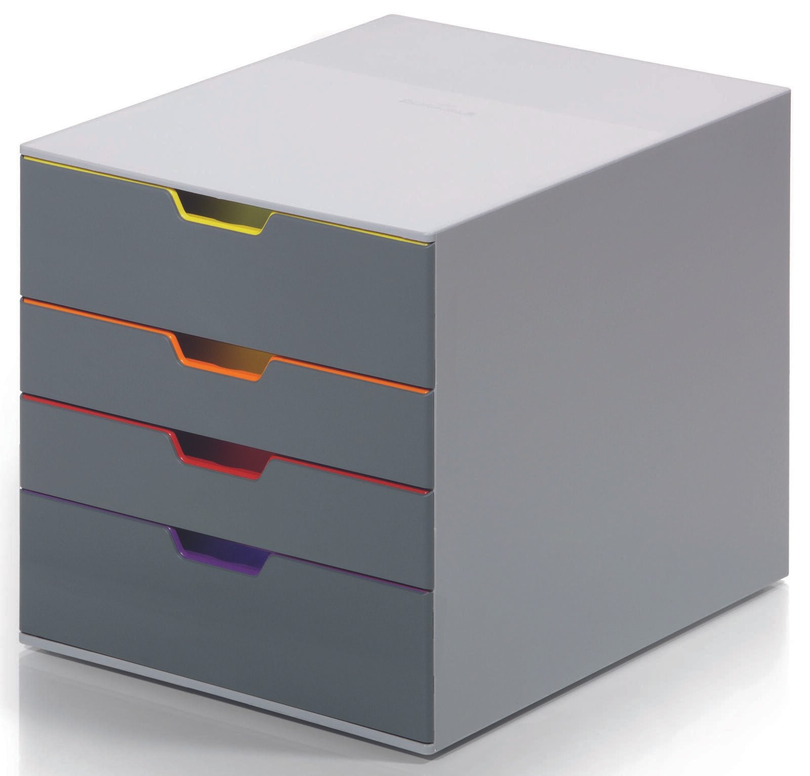 DURABLE Schubladenbox 760427 DIN C4 28,0 x 35,6 x 29,2 cm