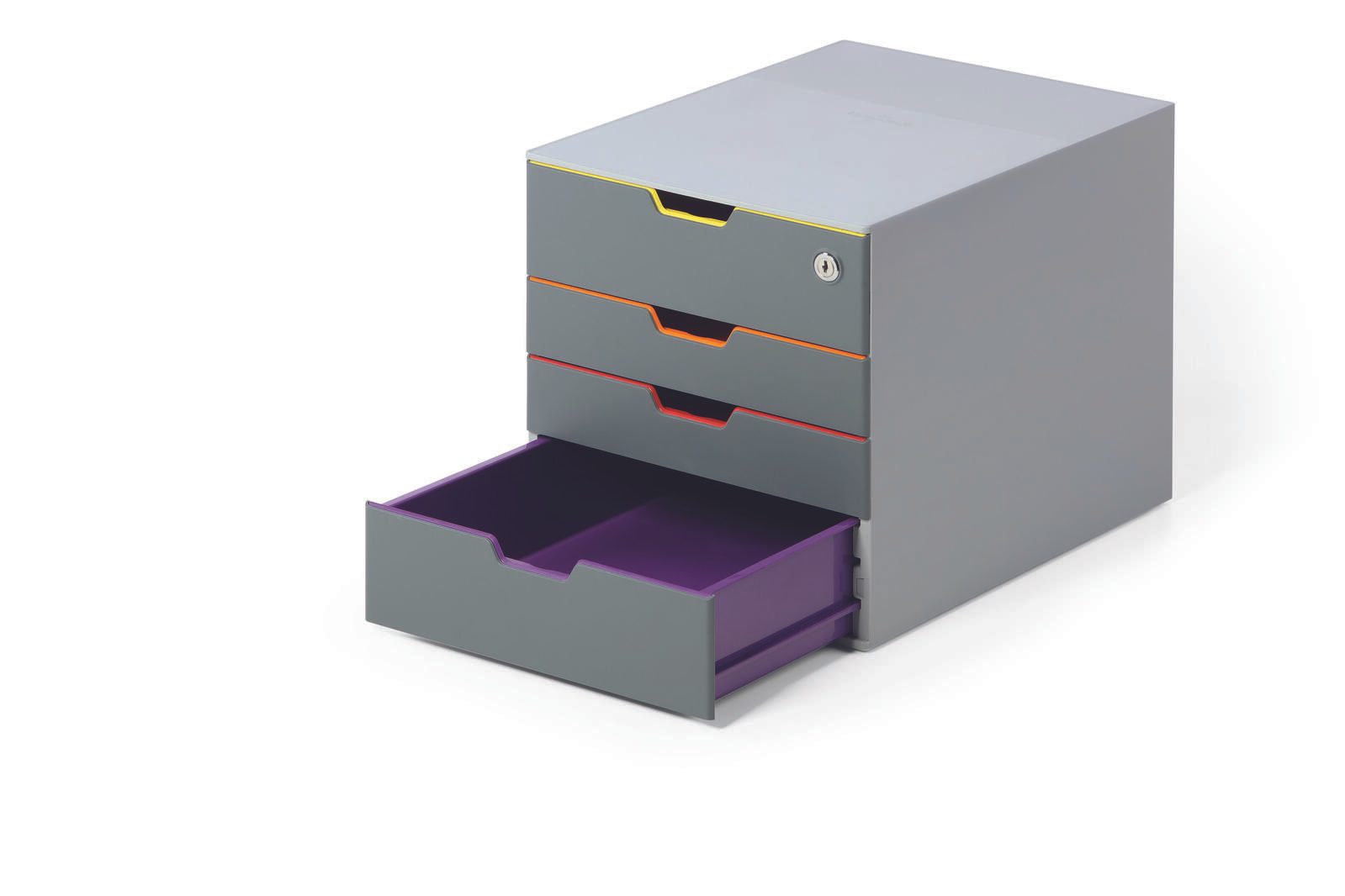 DURABLE Schubladenbox 760627 DIN C4 28,0 x 35,6 x 29,2 cm