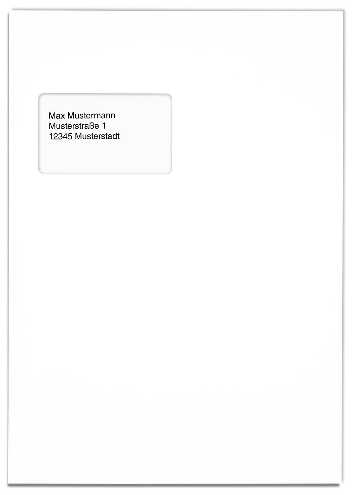 MAILmedia Cygnus Excellence® Versandtaschen DIN C4 hochweiß