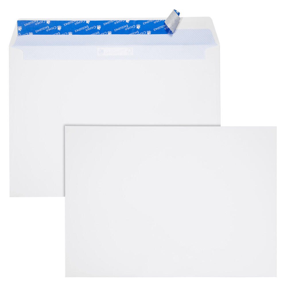 MAILmedia Cygnus Excellence® Versandtaschen DIN B4 hochweiß