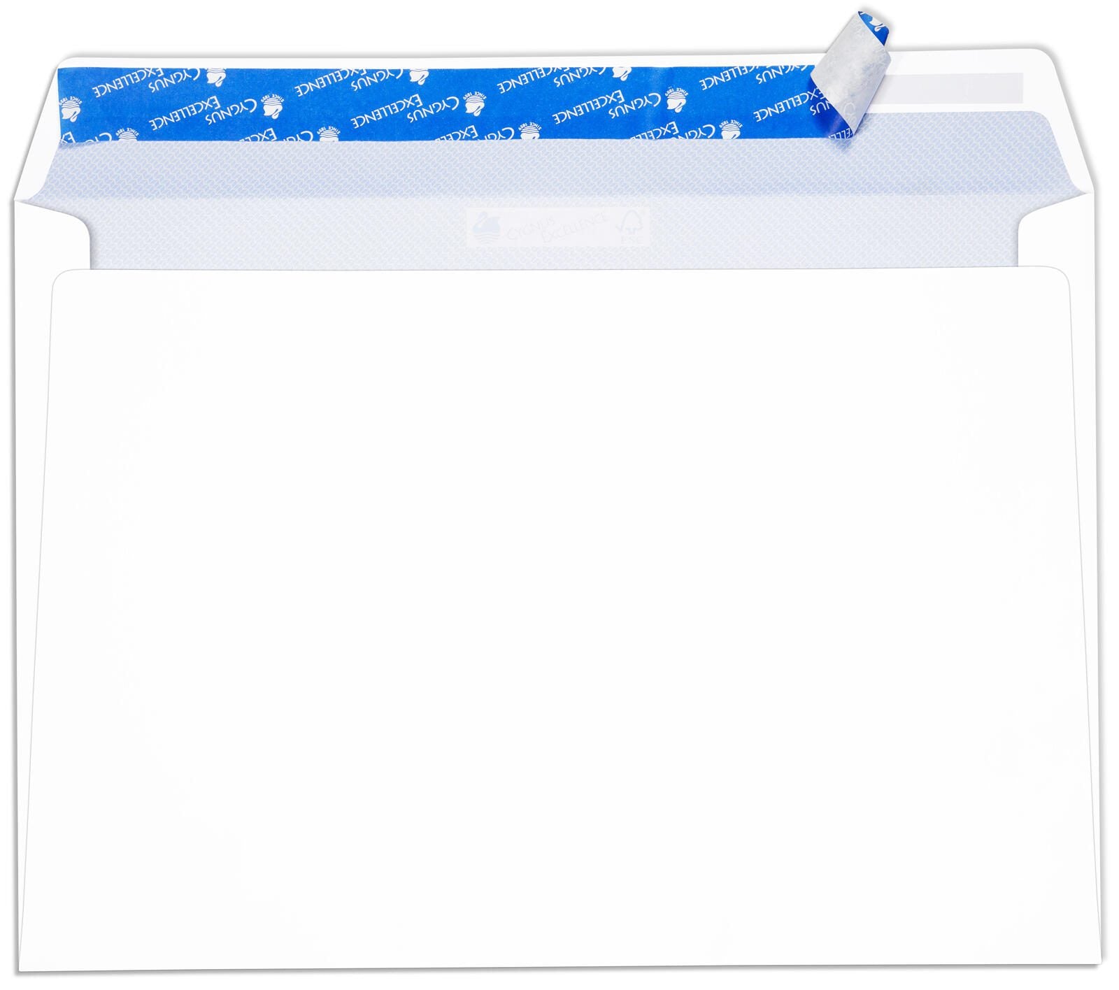 MAILmedia Cygnus Excellence® Versandtaschen DIN B4 hochweiß