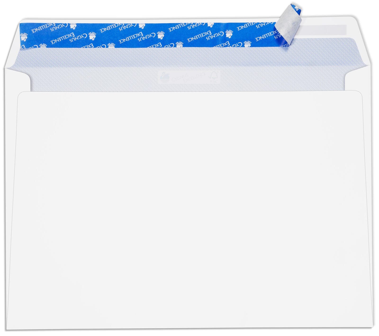 MAILmedia Cygnus Excellence® Versandtaschen DIN B4 hochweiß