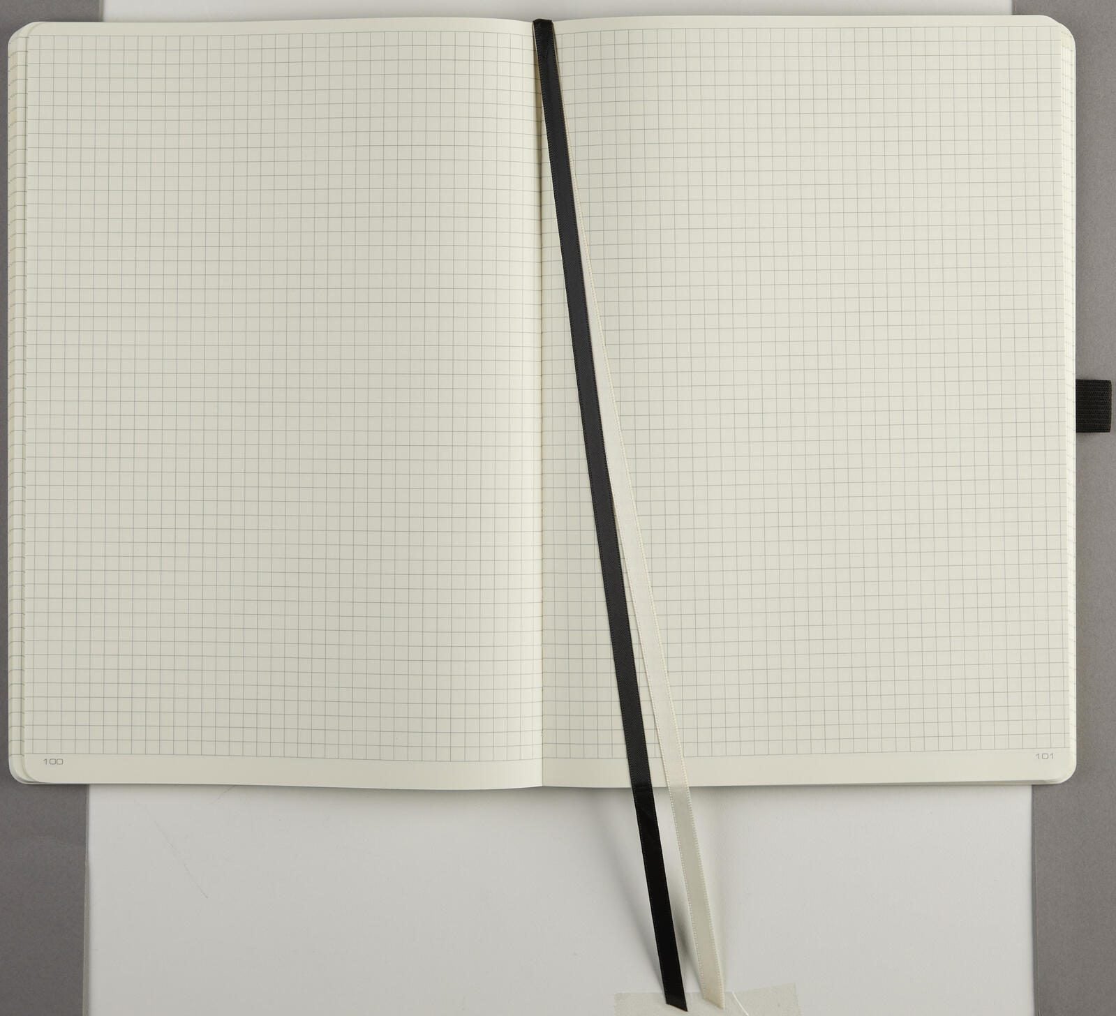 SIGEL Conceptum® Notizbuch ca. DIN A4 kariert, 194 Seiten