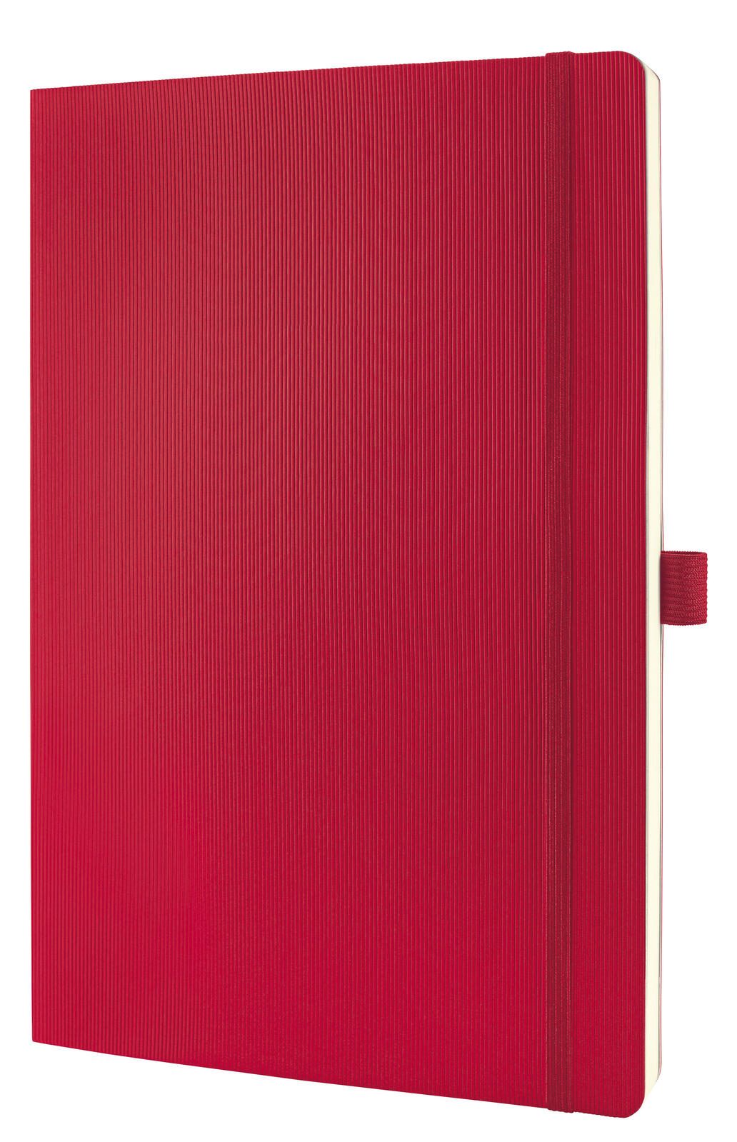 SIGEL Conceptum® Notizbuch ca. DIN A4 kariert, 194 Seiten