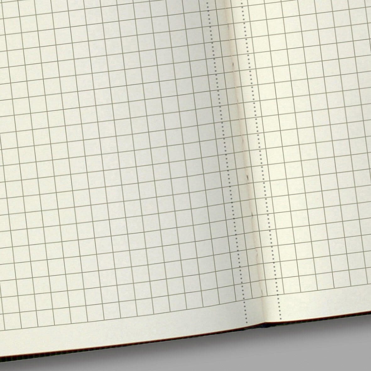 SIGEL Conceptum® Notizbuch ca. DIN A4 kariert, 194 Seiten