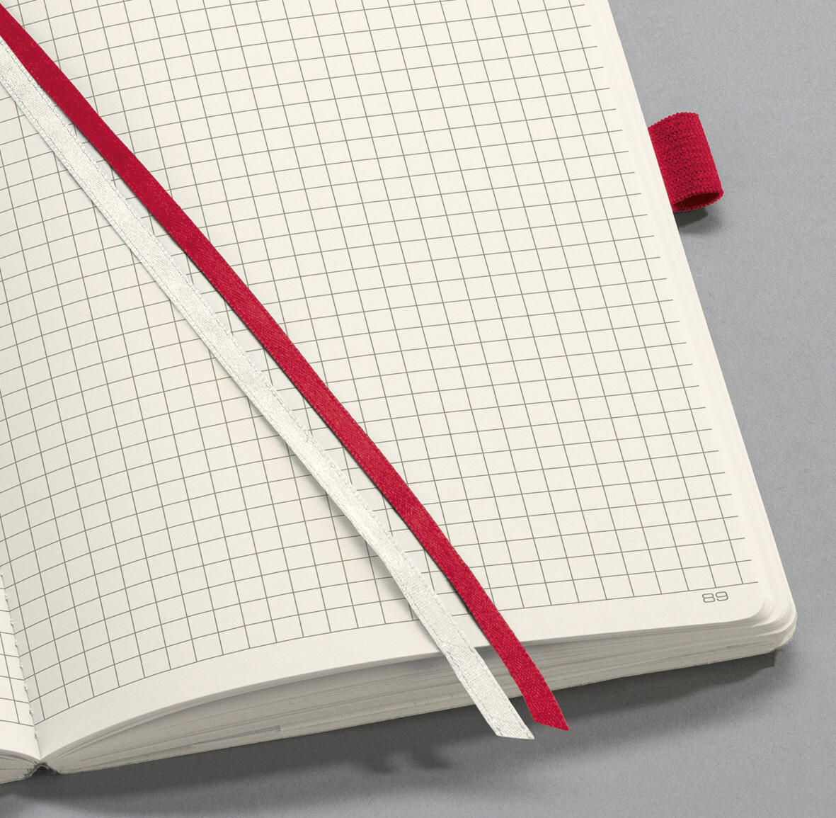 SIGEL Conceptum® Notizbuch ca. DIN A4 kariert, 194 Seiten