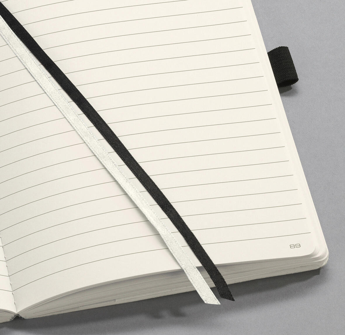 SIGEL Conceptum® Notizbuch ca. DIN A4 liniert, 194 Seiten