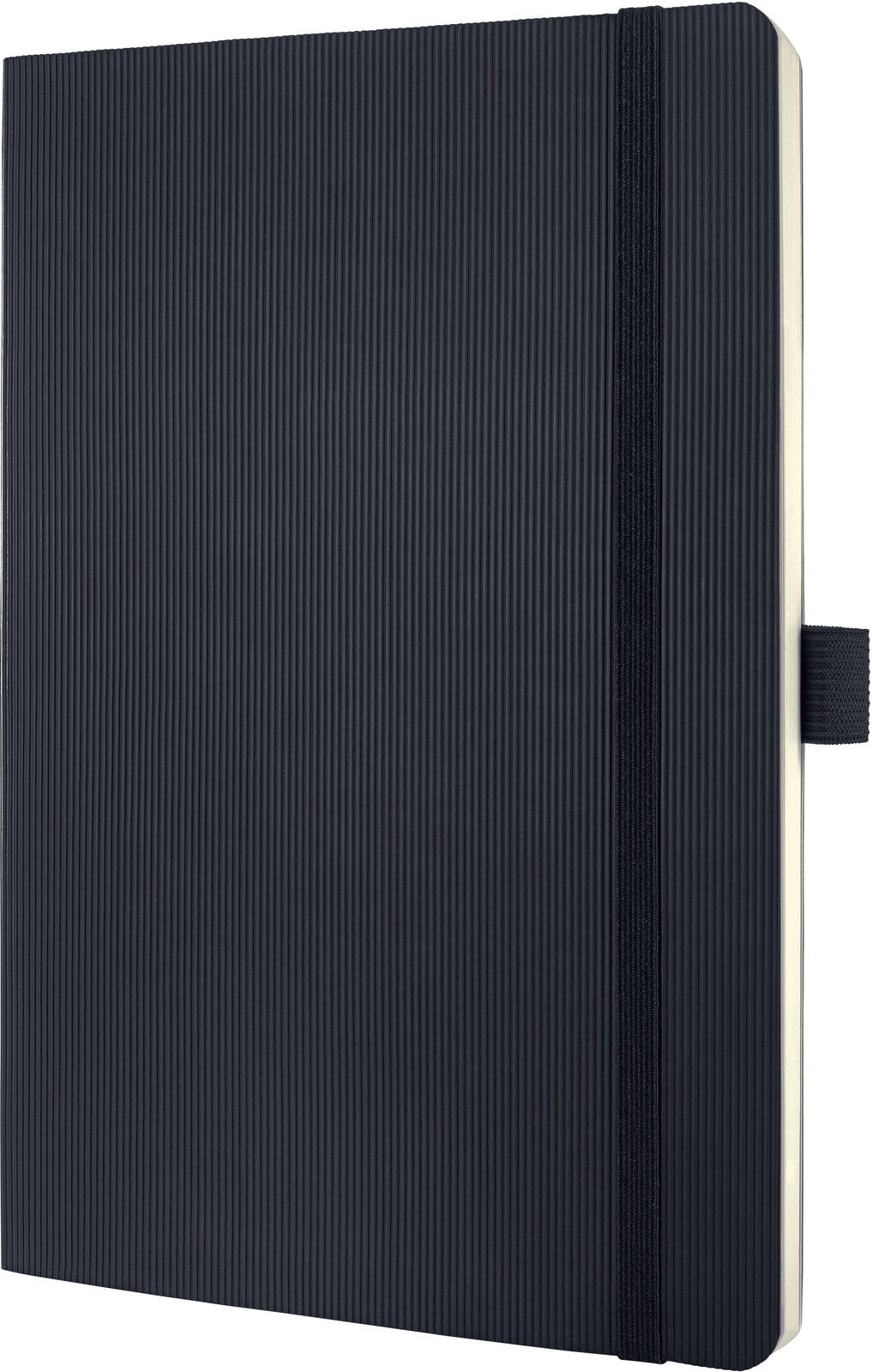 SIGEL Conceptum® Notizbuch ca. DIN A5 liniert, 194 Seiten