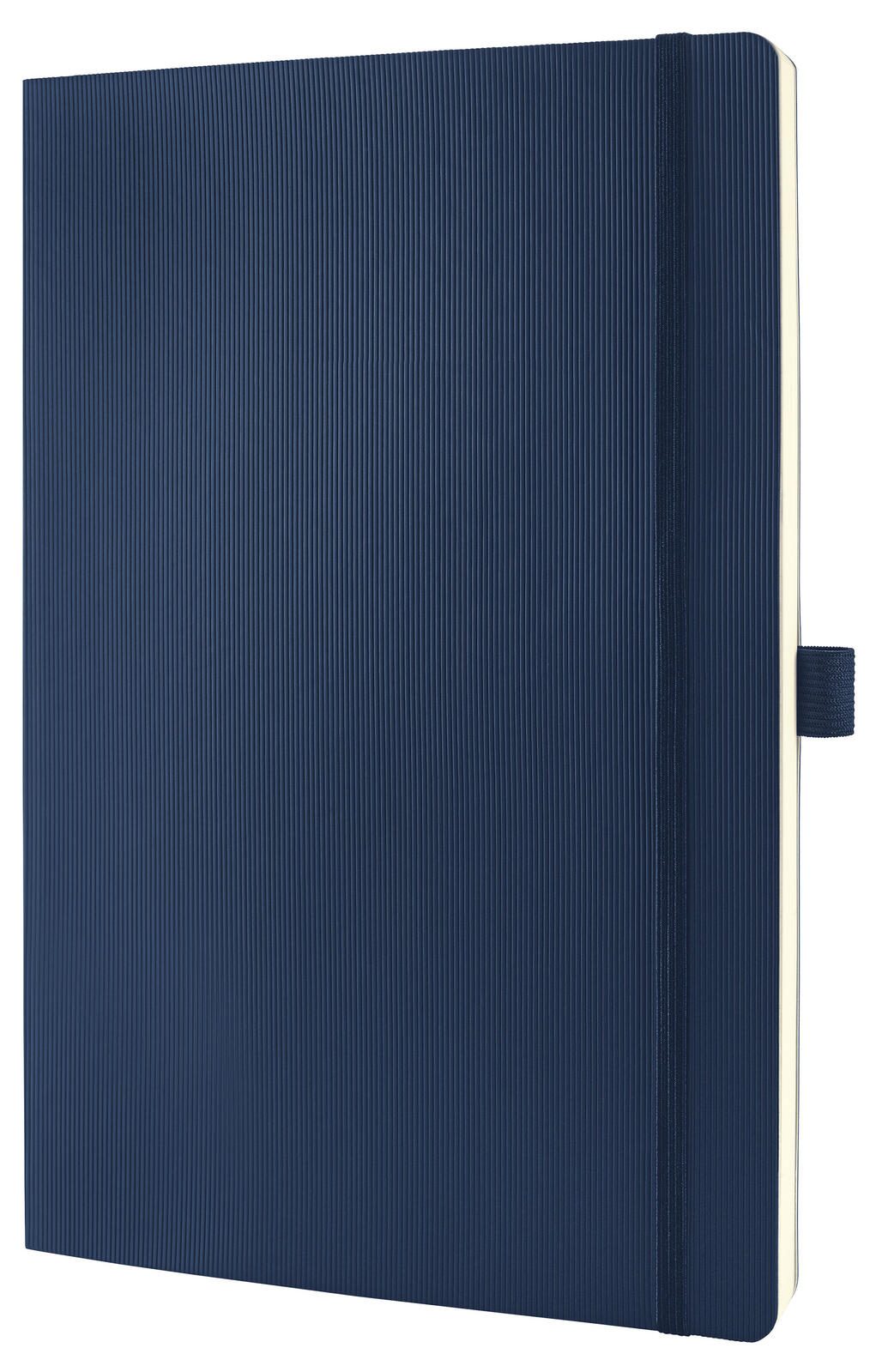 SIGEL Conceptum® Notizbuch ca. DIN A4 kariert, 194 Seiten