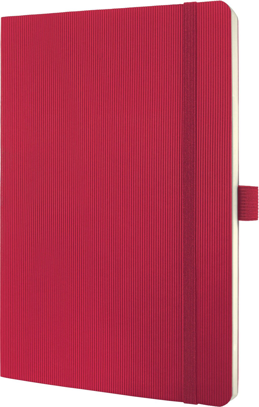 SIGEL Conceptum® Notizbuch ca. DIN A5 liniert, 194 Seiten