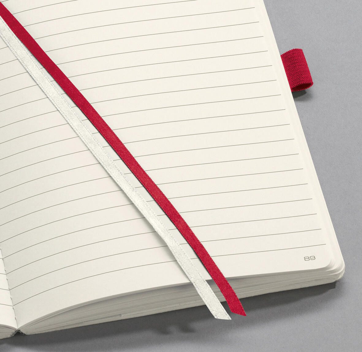 SIGEL Conceptum® Notizbuch ca. DIN A5 liniert, 194 Seiten
