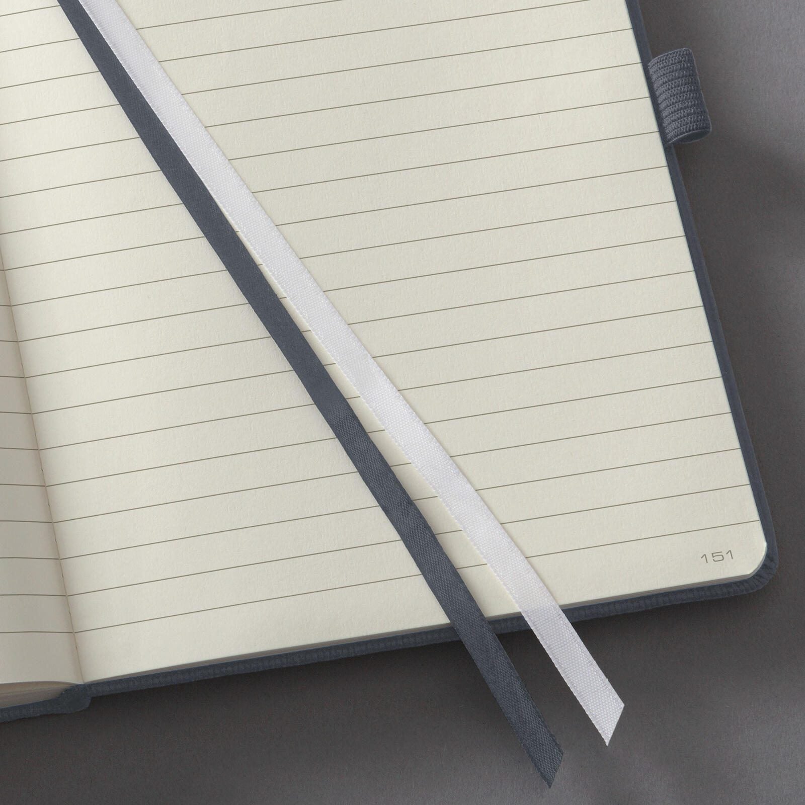 SIGEL Conceptum® Notizbuch ca. DIN A4 liniert, 194 Seiten