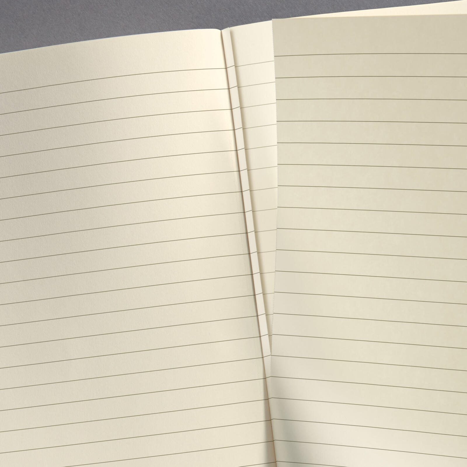 SIGEL Conceptum® Notizbuch ca. DIN A4 liniert, 194 Seiten