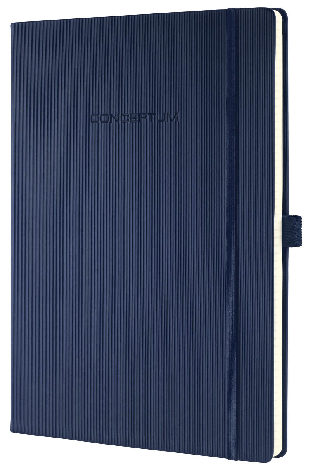 SIGEL Conceptum® Notizbuch ca. DIN A4 kariert, 194 Seiten