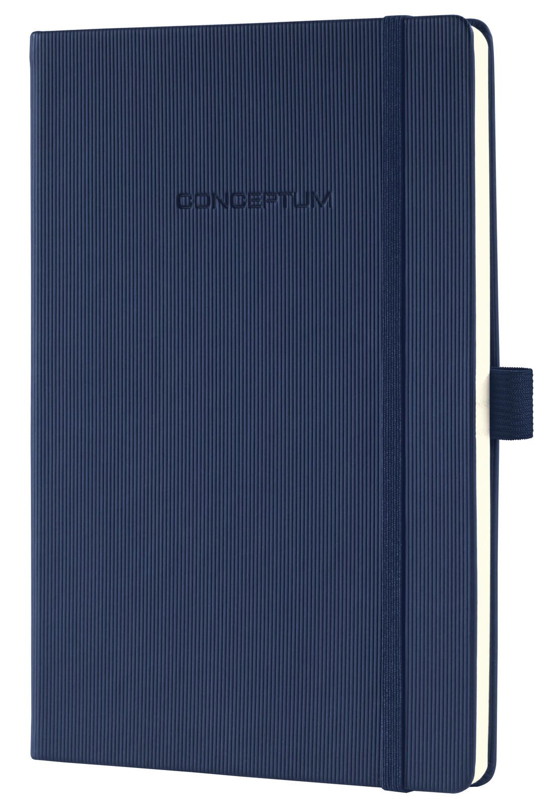 SIGEL Conceptum® Notizbuch ca. DIN A5 kariert, 194 Seiten