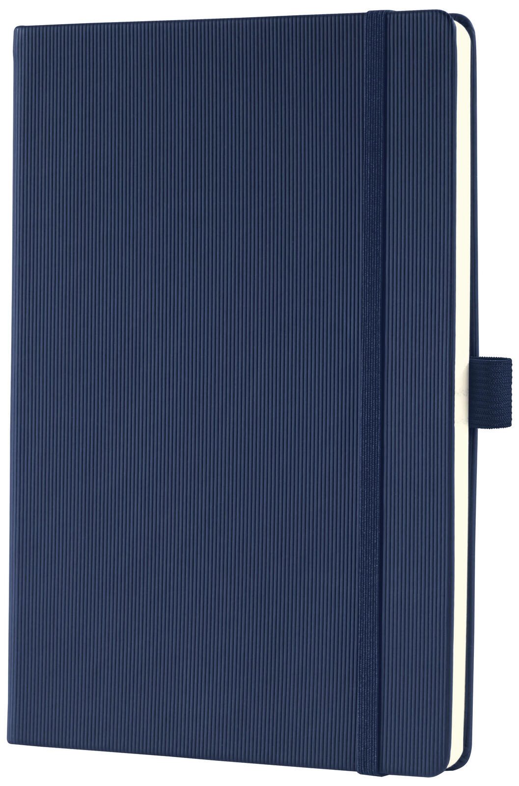 SIGEL Conceptum® Notizbuch ca. DIN A5 liniert, 194 Seiten