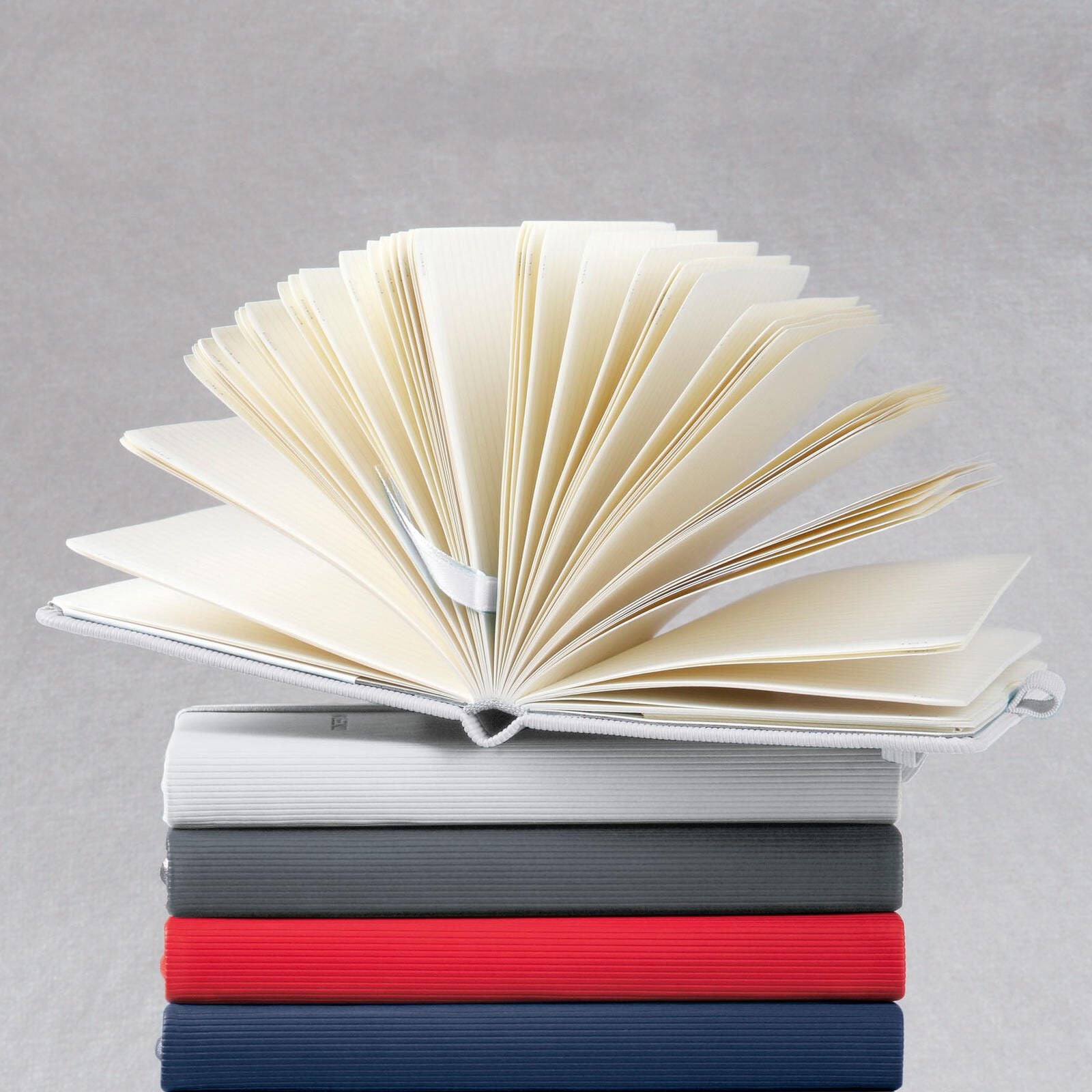 SIGEL Conceptum® Notizbuch ca. DIN A5 liniert, 194 Seiten